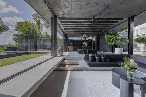 3 bedrooms Villa in Munggu, Mengwi, Badung, Bali (4521)