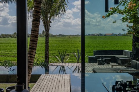 3 bedrooms Villa in Munggu, Mengwi, Badung, Bali (4521) 14