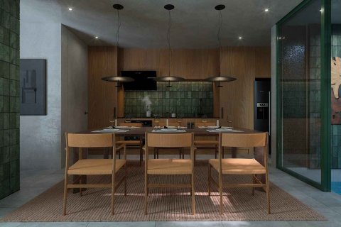 ЖК ABADI RESIDENCE в Семиньяк, Бадунг,  (10006) 12