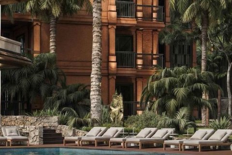 ЖК SUNNY UBUD FAMILY RESORT в Убуд, Гианьяр,  (10014)