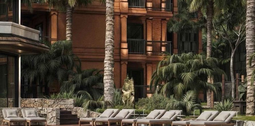 ЖК SUNNY UBUD FAMILY RESORT в Убуд, Гианьяр,  (10014)