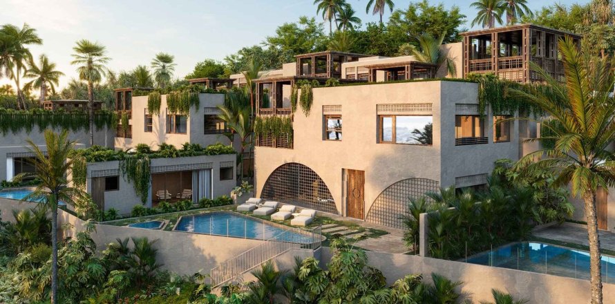 ЖК ORIGINS RESIDENCE в Табанан,  (10016)