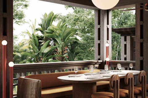 ЖК ORIGINS RESIDENCE в Табанан,  (10016) 9