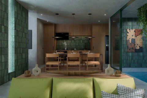 Вилла с 2 спальнями в ABADI RESIDENCE, Семиньяк, Бадунг,  (10007) 14