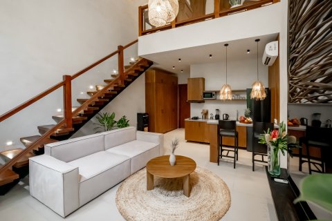 Таунхаус с 1 спальней в SUNNY CUDDLES BERAWA, Тибубененг, Бадунг,  (10013) 5