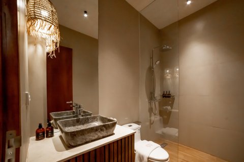 Таунхаус с 1 спальней в SUNNY CUDDLES BERAWA, Тибубененг, Бадунг,  (10013) 8