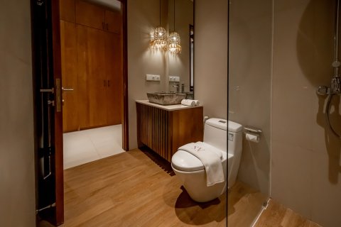 Таунхаус с 1 спальней в SUNNY CUDDLES BERAWA, Тибубененг, Бадунг,  (10013) 6