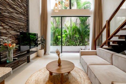 Таунхаус с 1 спальней в SUNNY CUDDLES BERAWA, Тибубененг, Бадунг,  (10013) 7