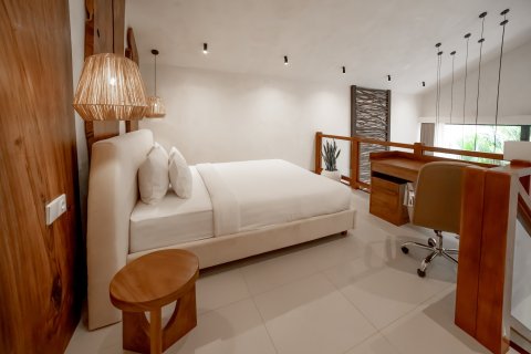 Таунхаус с 1 спальней в SUNNY CUDDLES BERAWA, Тибубененг, Бадунг,  (10013) 2