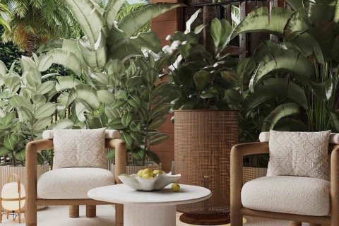 Квартира студия в SUNNY UBUD FAMILY RESORT, Убуд, Гианьяр,  (10015) 2