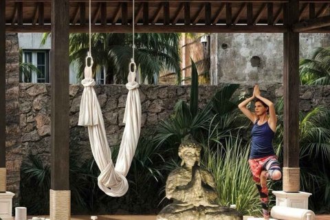 Квартира студия в SUNNY UBUD FAMILY RESORT, Убуд, Гианьяр,  (10015) 4