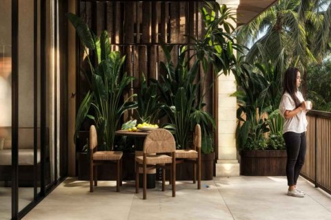 Квартира студия в SUNNY UBUD FAMILY RESORT, Убуд, Гианьяр,  (10015) 9