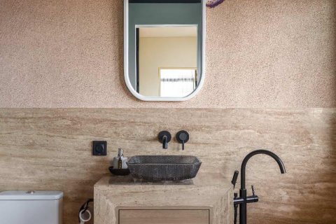 Квартира с 1 спальней в Чангу, Бадунг,  (726) 14