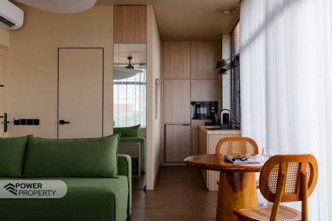 Квартира с 1 спальней в Чангу, Бадунг,  (726) 16