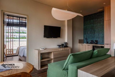 Квартира с 1 спальней в Чангу, Бадунг,  (726) 13