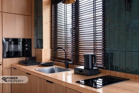 Квартира с 1 спальней в Чангу, Бадунг,  (726) 10