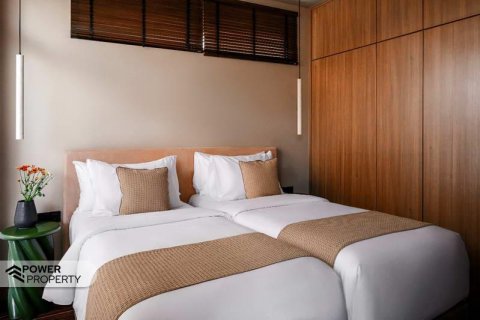 Квартира с 1 спальней в Чангу, Бадунг,  (726) 20