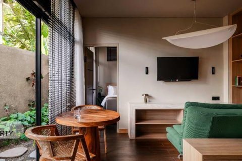 Квартира с 1 спальней в Чангу, Бадунг,  (726) 22