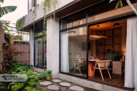 Квартира с 1 спальней в Чангу, Бадунг,  (726) 19