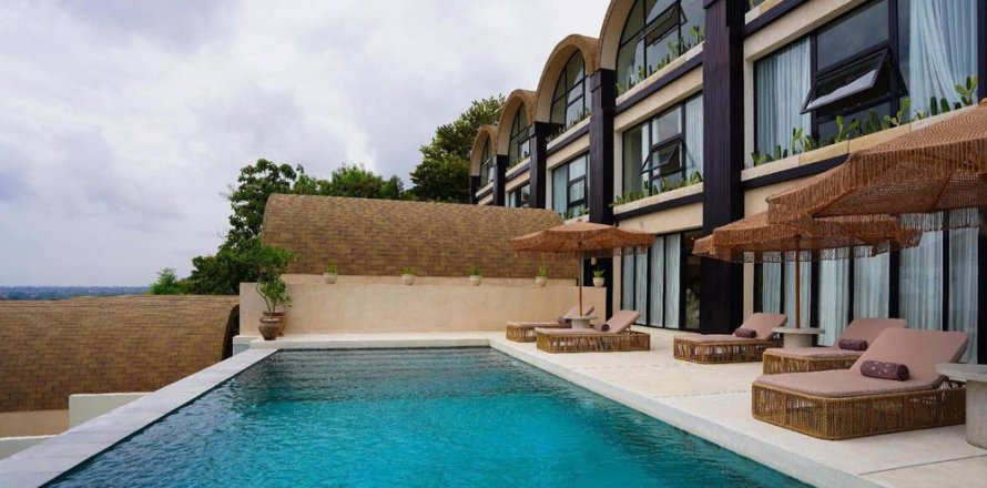 2 bedrooms Villa in Pecatu, Badung, Bali (15083)