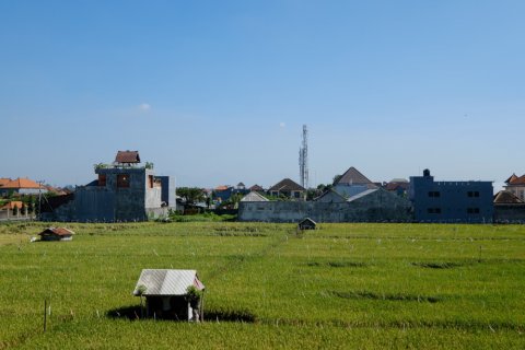 Земельный участок в Денпасар, Бали (12326) 2