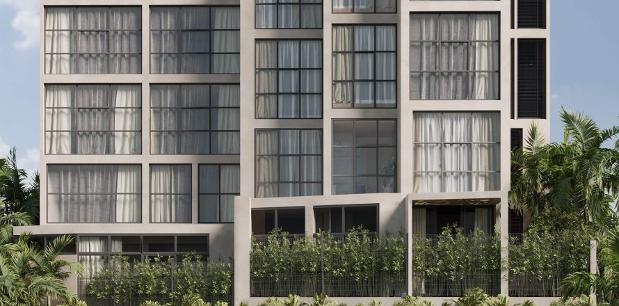 ЖК Dream Apartments 1 в Бадунг,  (9722)