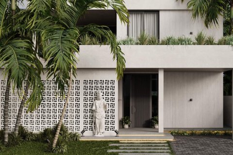 Вилла с 3 спальнями в Villa Dream View 1, Бадунг,  (9721) 2