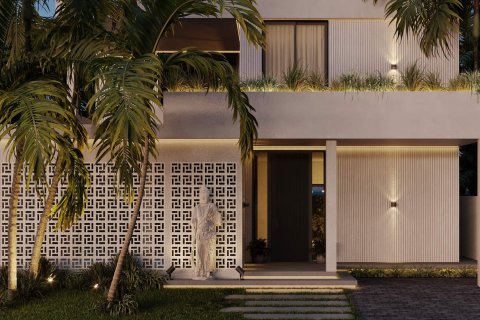 Вилла с 3 спальнями в Villa Dream View 1, Бадунг,  (9721) 5