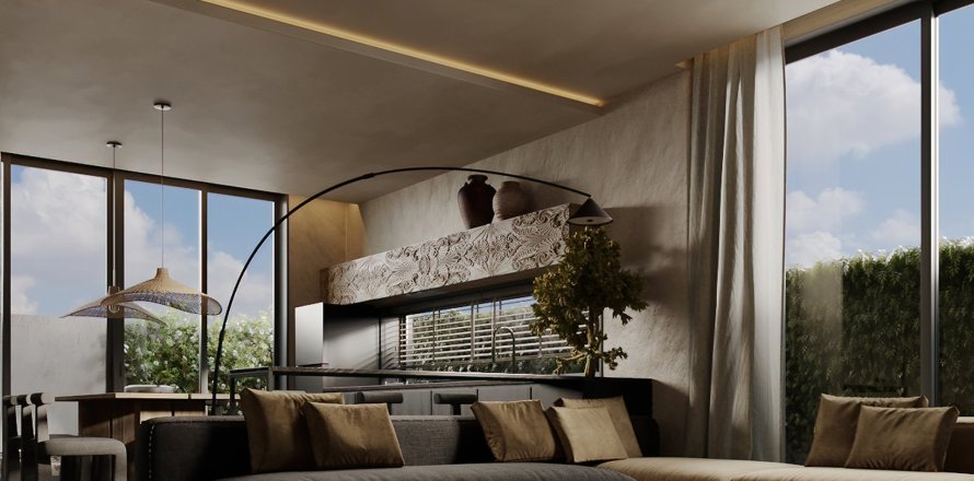 Вилла с 3 спальнями в Villa Dream View 1, Бадунг,  (9721)