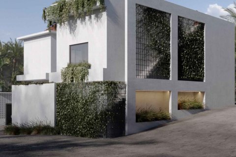 Вилла с 3 спальнями в Villa Green 2, Бадунг,  (9718) 2