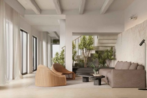 Вилла с 3 спальнями в Villa Green 2, Бадунг,  (9718) 4