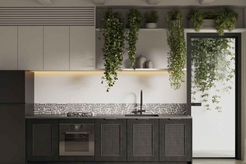 Вилла с 3 спальнями в Villa Green 2, Бадунг,  (9718) 9