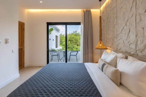 Вилла с 3 спальнями в Villa Green 2, Бадунг,  (9718) 17