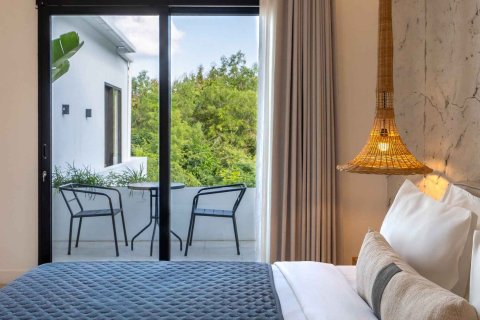 Вилла с 3 спальнями в Villa Green 2, Бадунг,  (9718) 18