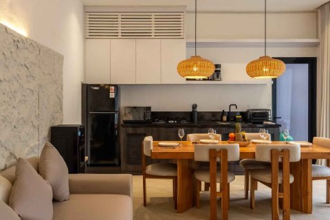 Вилла с 3 спальнями в Villa Green 2, Бадунг,  (9718) 22