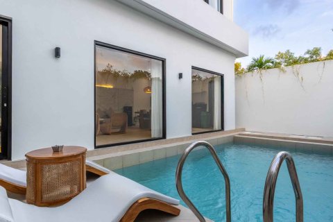 Вилла с 3 спальнями в Villa Green 2, Бадунг,  (9718) 25