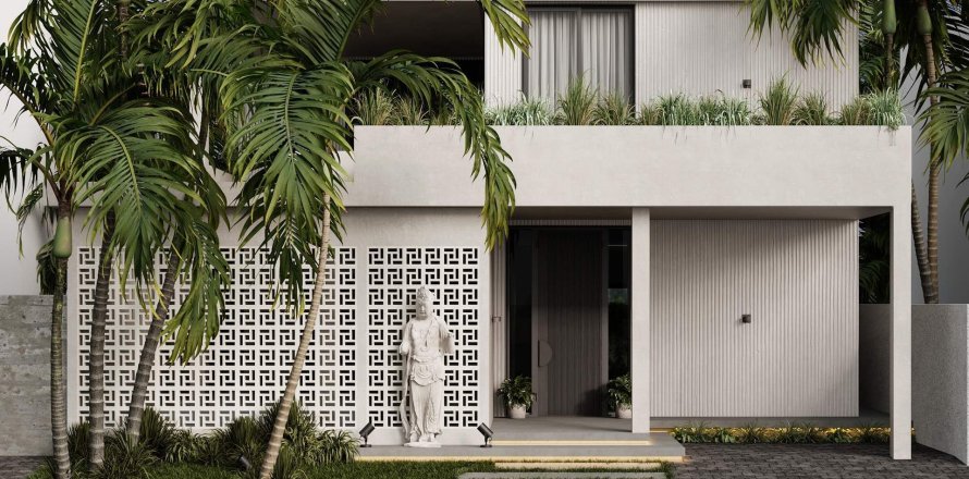 ЖК Villa Dream View 1 в Бадунг,  (9719)