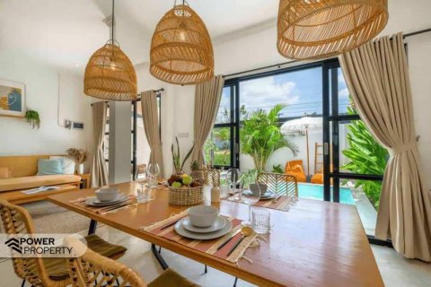 1 bedroom Villa in Canggu, Badung,  (9190) 18