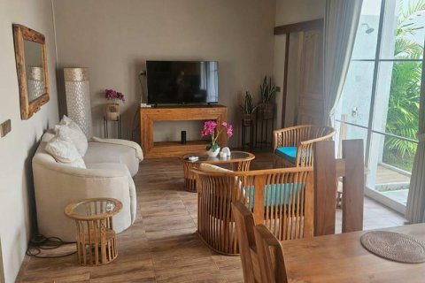 Вилла с 2 спальнями в Джимбаран, Бадунг,  (9194) 25