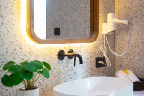 Вилла с 2 спальнями в Нуса Дуа, Бадунг,  (9189) 8