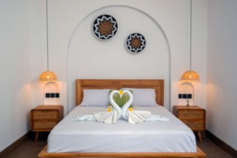 Вилла с 2 спальнями в Нуса Дуа, Бадунг,  (9189) 9