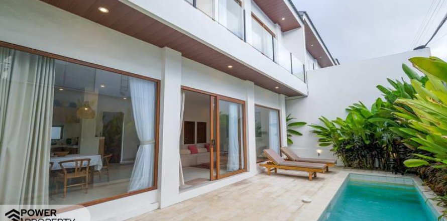 Вилла с 2 спальнями в Тампаксиринг, Гианьяр, (9193)