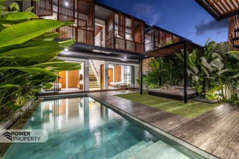 4 bedrooms Villa in Canggu, Badung,  (9195) 1
