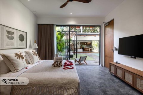 4 bedrooms Villa in Canggu, Badung,  (9195) 7