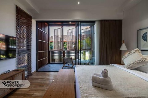 4 bedrooms Villa in Canggu, Badung,  (9195) 24