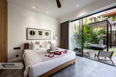 4 bedrooms Villa in Canggu, Badung,  (9195) 6