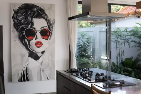 Вилла с 4 спальнями в Переренан, Менгви, Бадунг, Бали (11207) 14