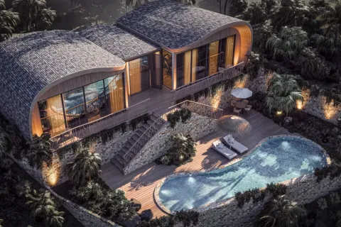 1 bedroom Villa in Ubud, Gianyar, Bali (11213) 3