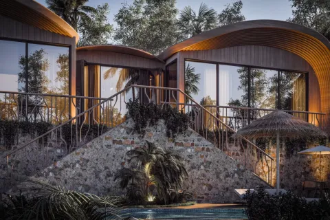 1 bedroom Villa in Ubud, Gianyar, Bali (11213) 2