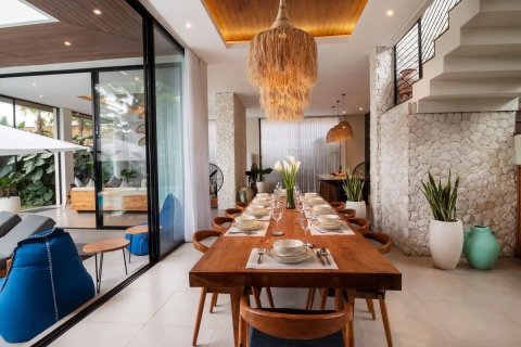 Вилла 425м2 в Тумбак Баюх, Менгви, Бадунг, Бали (10222) 9